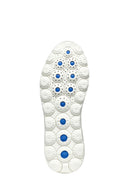 Geox Men's Gray U Spherica A - Mesh + Nbk Synth Laced Fabric Sneaker | Derimod