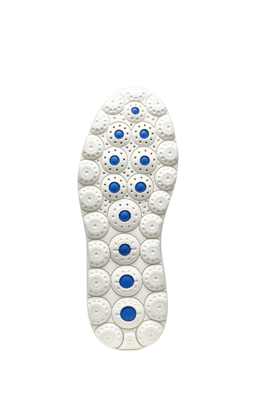 Geox Men's Beige U Spherica Plus A - Knit.Te + Sy Laced Sneaker