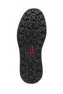 Geox Erkek Siyah U Granıto + Grıp B Abx C - Oıl Bağcıklı Deri Outdoor Bot | Derimod