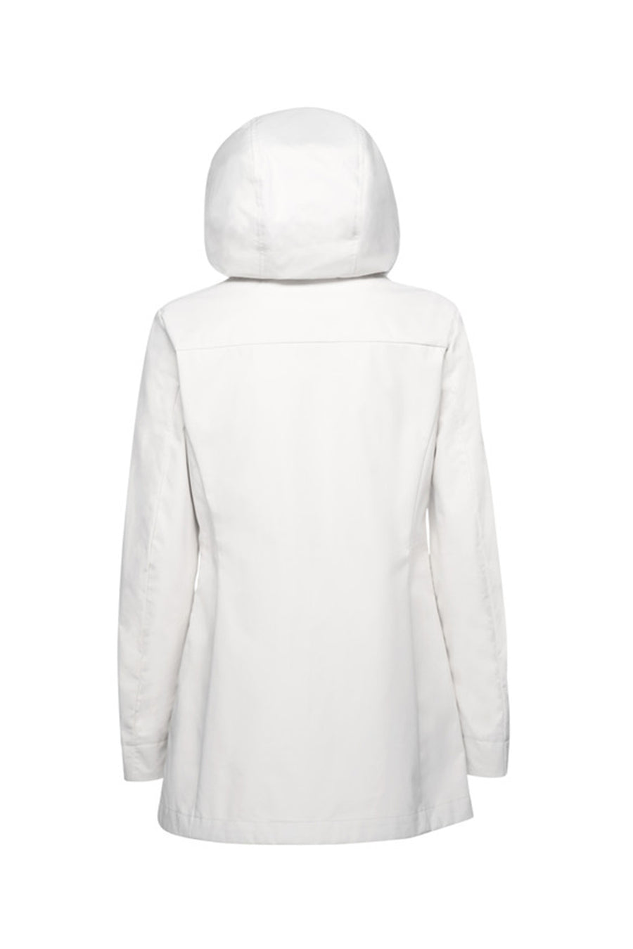 Geox Kadın Bej Spherica Kapüşonlu Mont