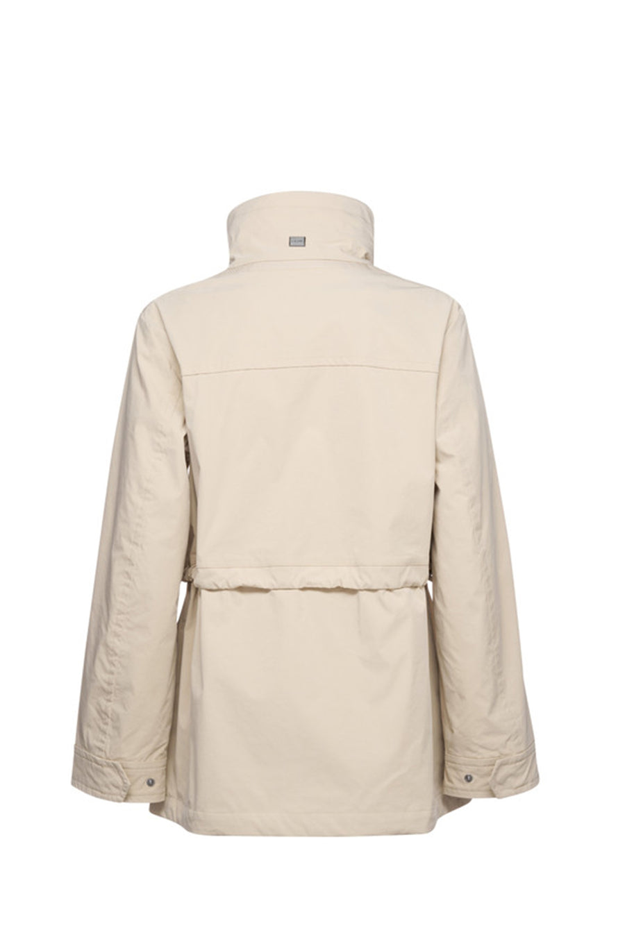 Geox Women's Cream Claudin Coat