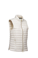 Geox Women's Cream Jaysen Vest | Derimod