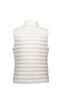 Geox Women's Cream Jaysen Vest | Derimod