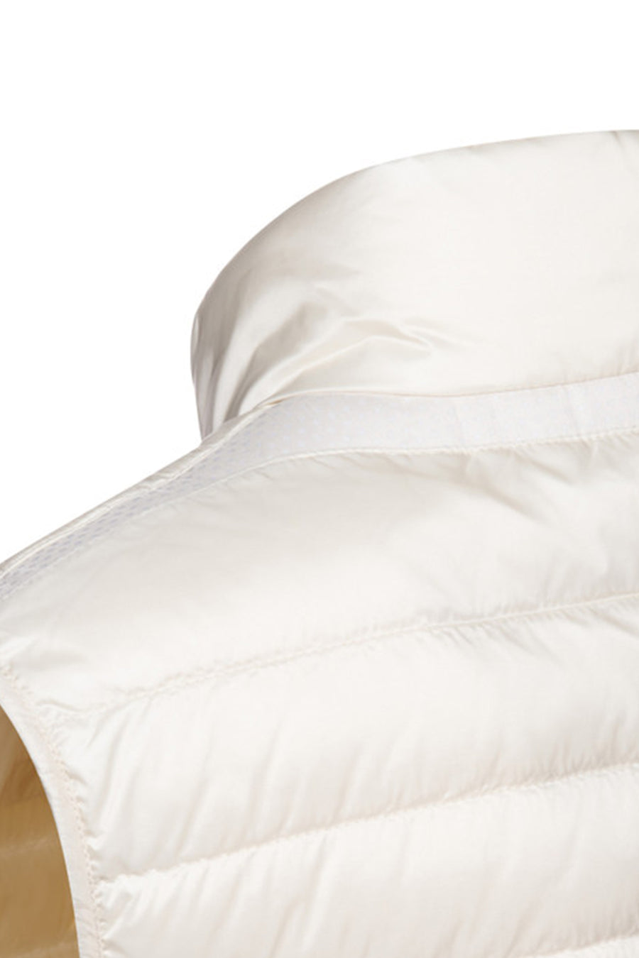 Geox Women's Cream Jaysen Vest