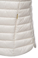 Geox Women's Cream Jaysen Vest | Derimod
