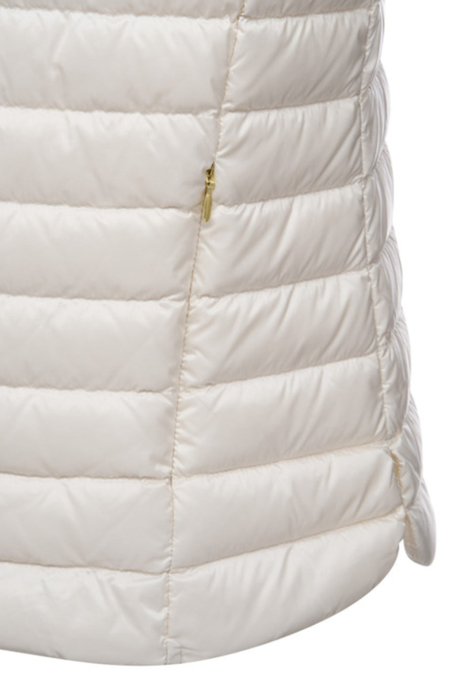 Geox Women's Cream Jaysen Vest