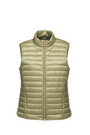 Geox Women's Green Jaysen Vest | Derimod