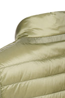 Geox Women's Green Jaysen Vest | Derimod
