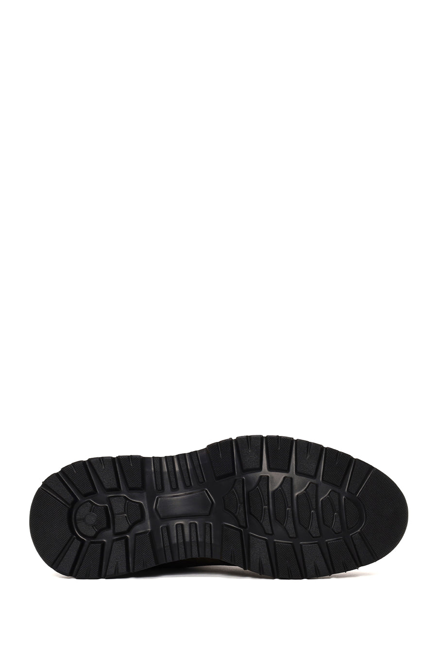 Male Brown Lace-up Suede Casual Boots