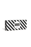 Happy Socks Woman Black Classic 4-Pack Cotton Sock Set | Derimod