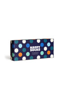 Happy Socks Kadın Çok Renkli Desenli Pamuklu 4'lü Çorap Seti | Derimod