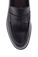 Men's Classic Leather Loafer | Derimod
