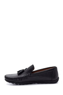 Men's Leather Casual Loafer | Derimod