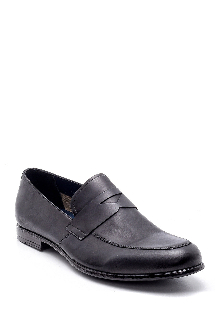 Erkek Deri Loafer