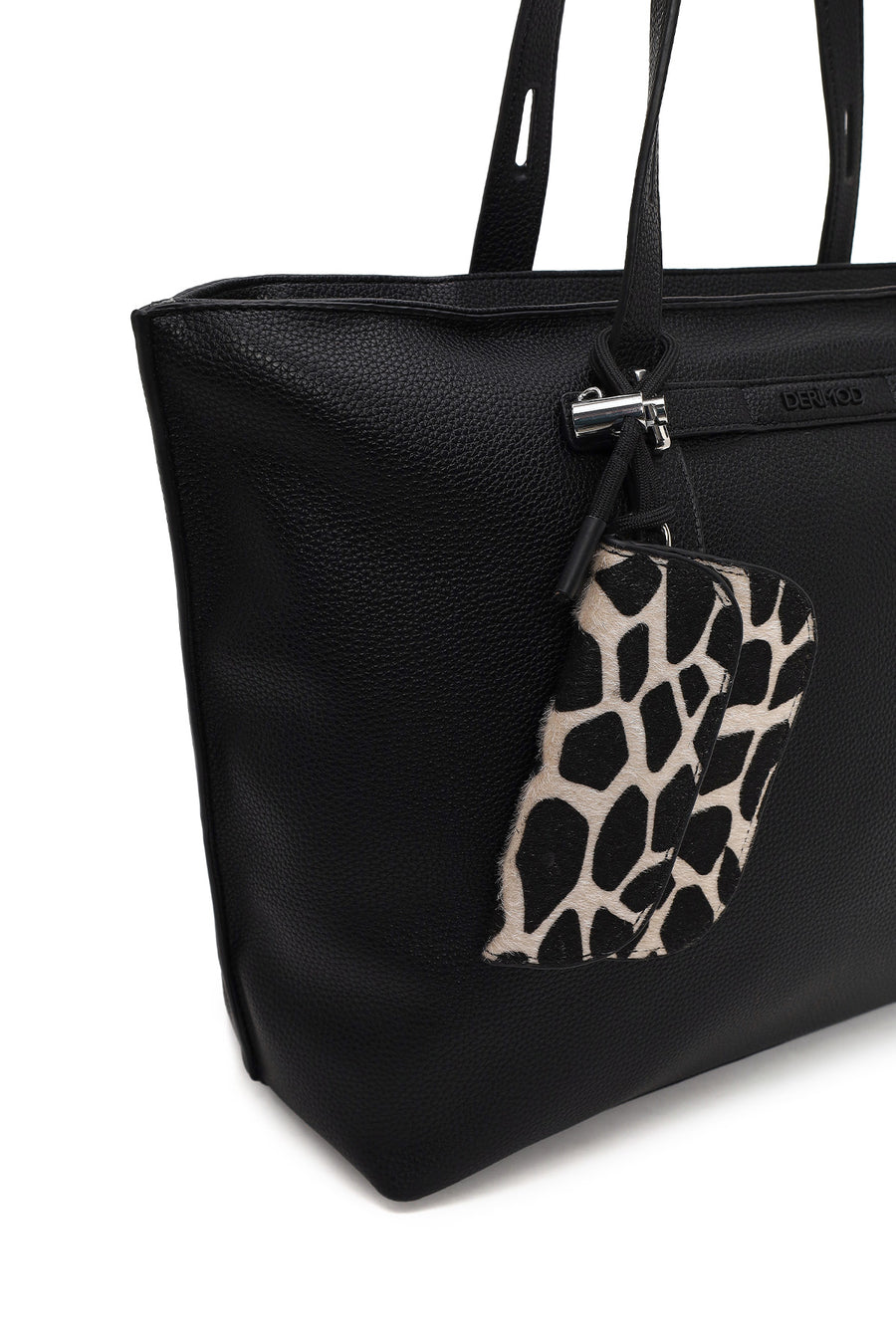 Woman Black Accessory Shoulder Bag