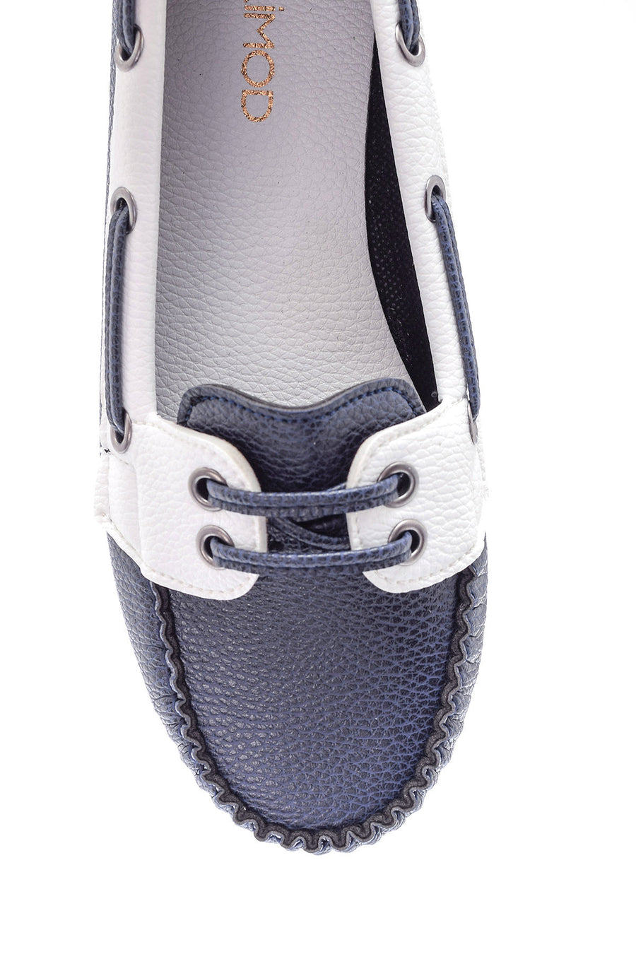 Women's Lace-up Loafer