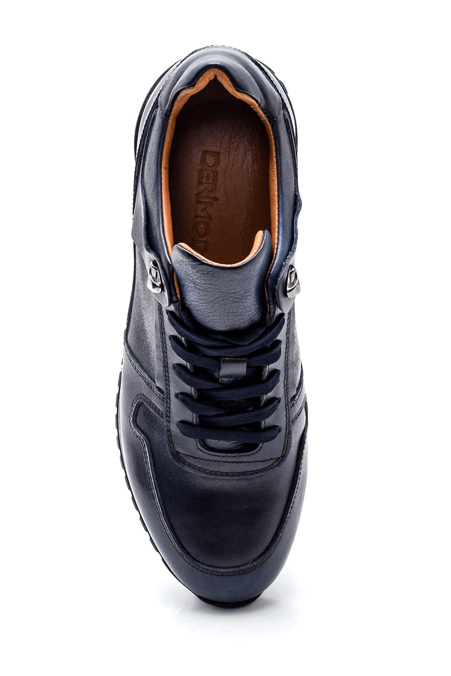 Erkek Deri Sneaker
