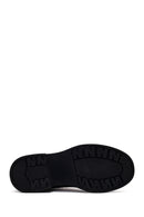 Women's Black Zipper Boots | Derimod