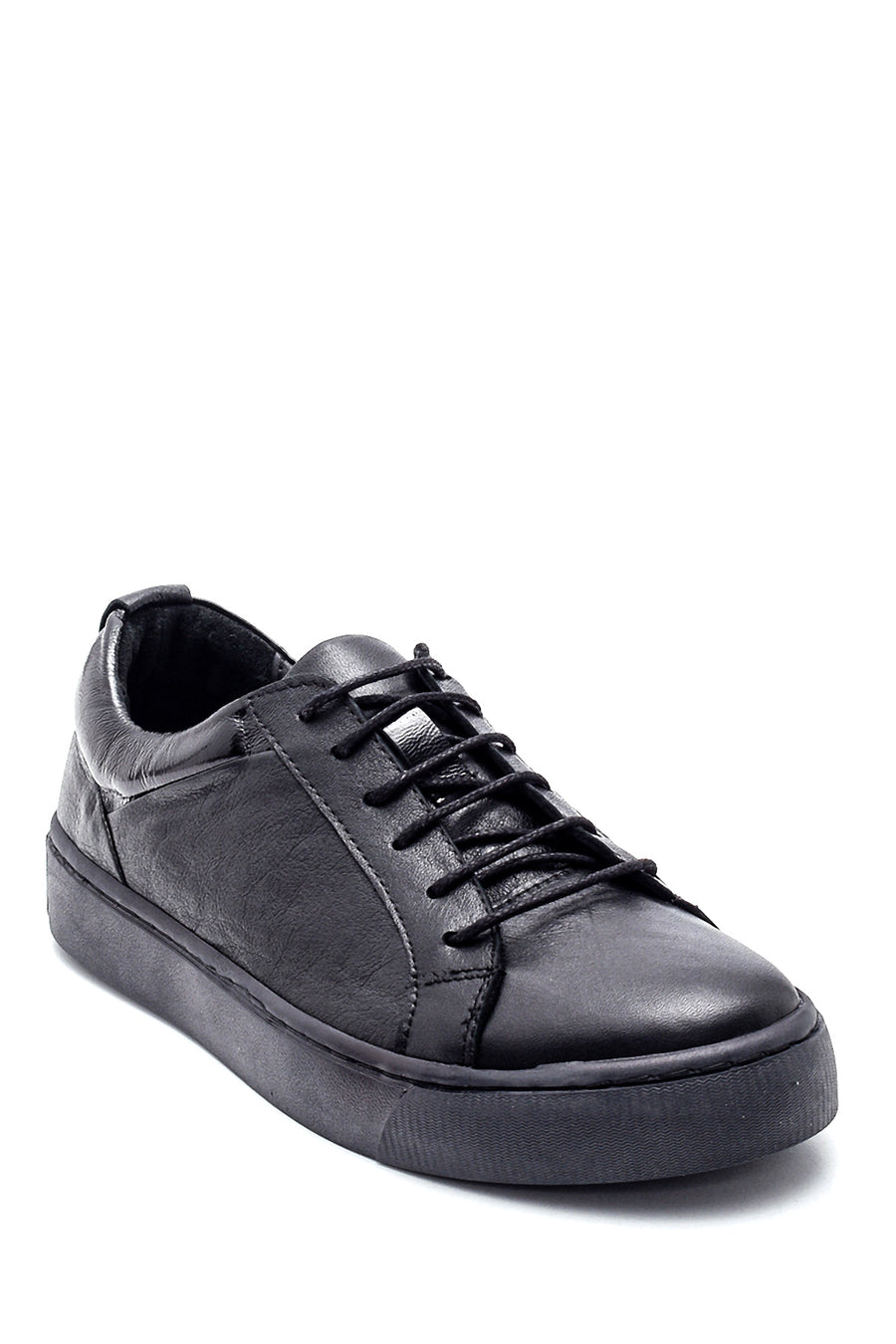 Women's Leather Casual Sneaker