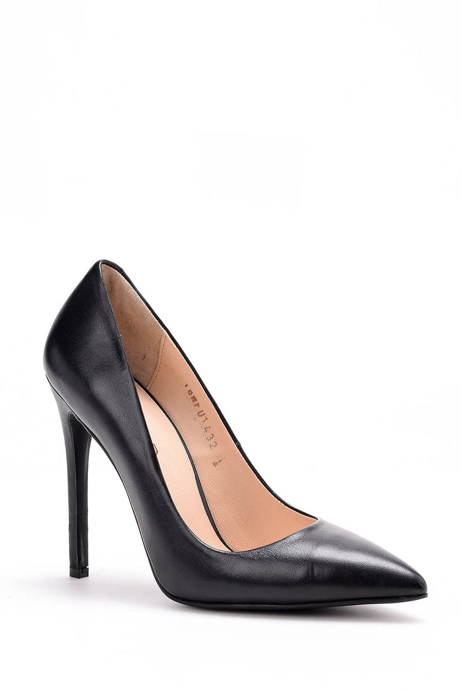 Women's Leather Stiletto