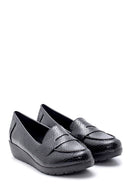 Women's Snakeskin Patterned Shoes | Derimod