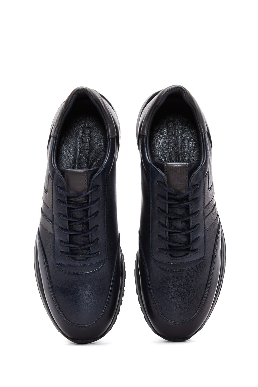 Men's Leather Sneaker