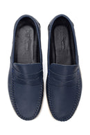 Erkek Deri Casual Loafer | Derimod