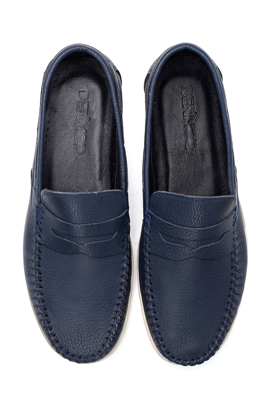 Erkek Deri Casual Loafer