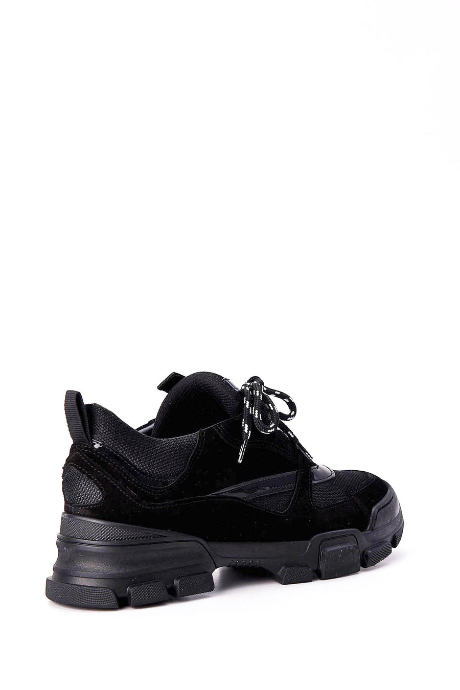 Women's Suede Sneaker