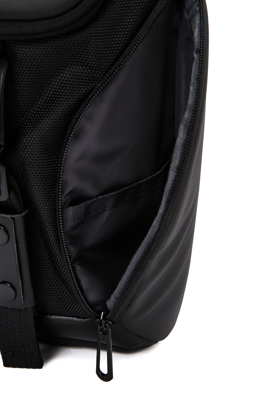 D-Pack Erkek Siyah Uzun Askılı Omuz Çantası