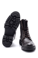 Men's Casual Leather Boots | Derimod