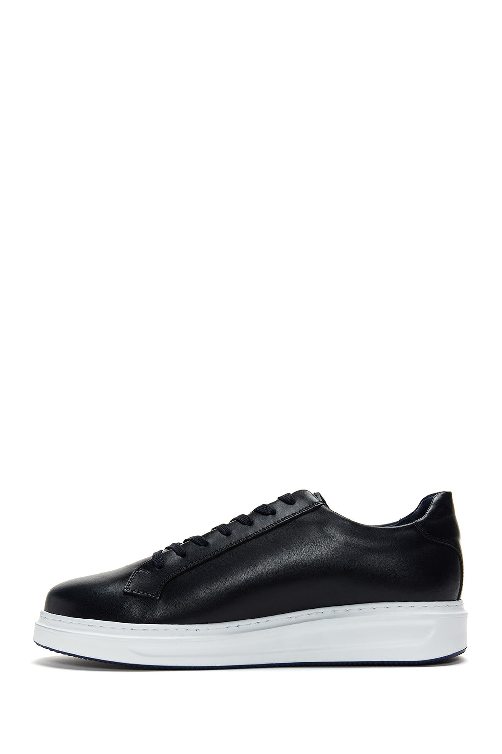 Erkek Deri Sneaker