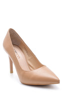 Women's Leather Stiletto | Derimod