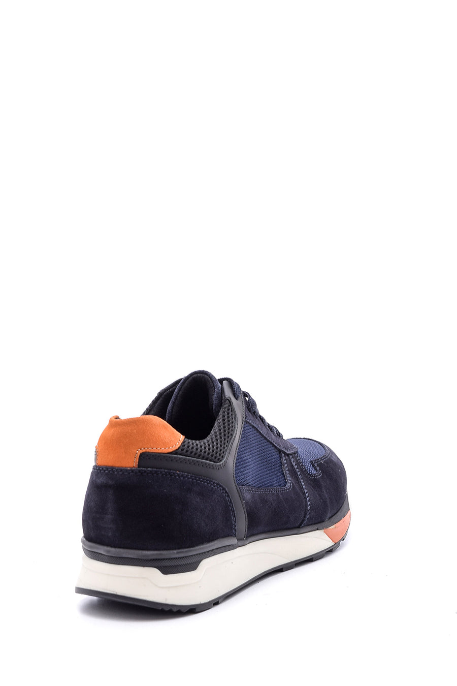 Erkek Deri Sneaker