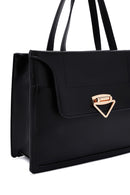 Women's Black Long Strap Shoulder Bag | Derimod