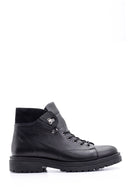 Men's Casual Leather Boots | Derimod