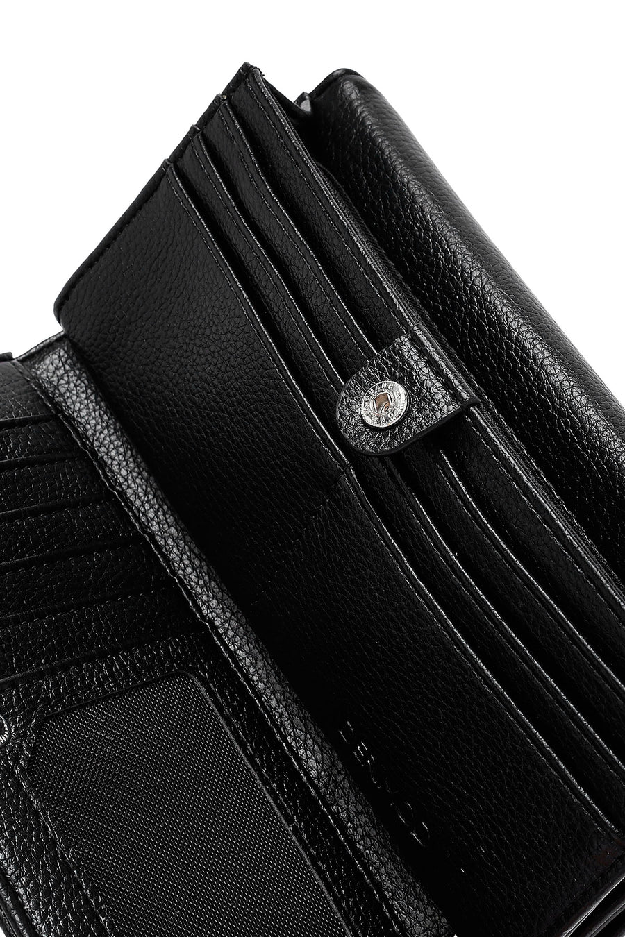 Women's Black Wallet