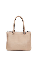 Woman Mink Long Shoulder Strap Printed Shoulder Bag | Derimod