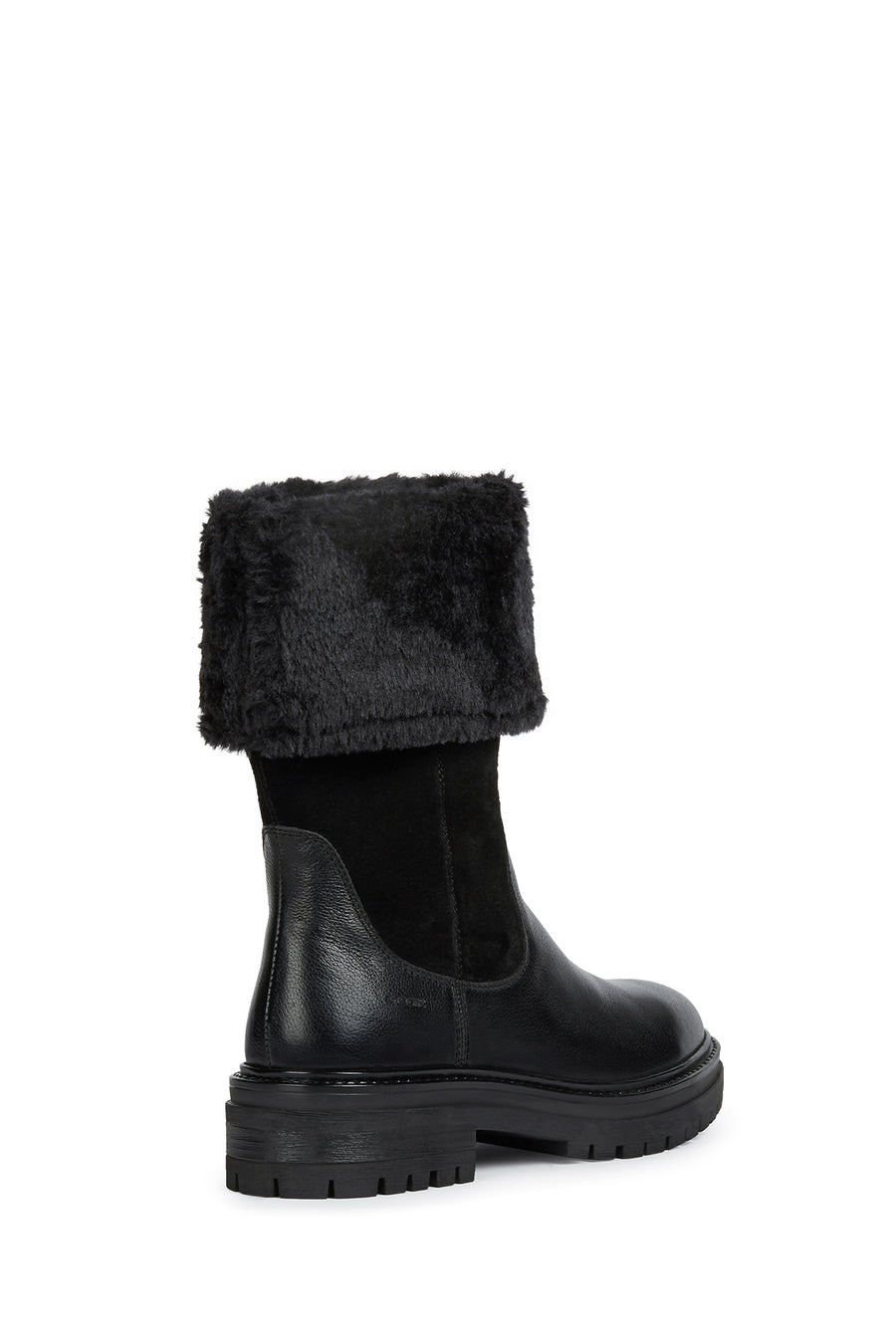 Geox Women's Black Iridea Boots