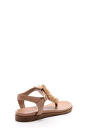Women's Beaded Sandals | Derimod