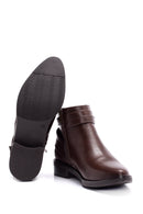 Women's Buckle Detailed Boots | Derimod
