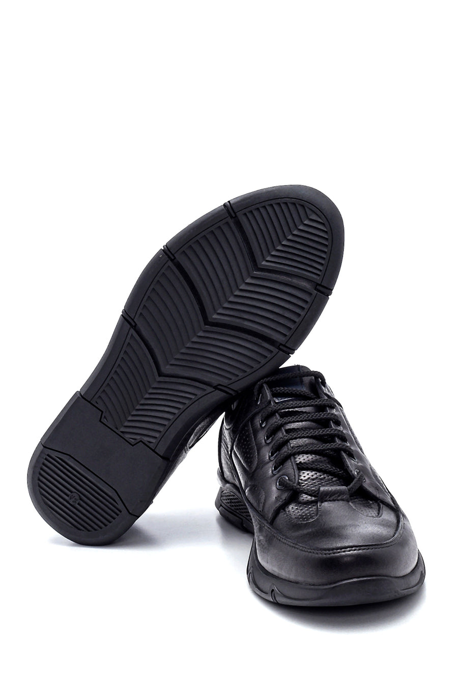 Men's Leather Sneaker