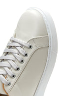 Women's Leather Sneaker | Derimod