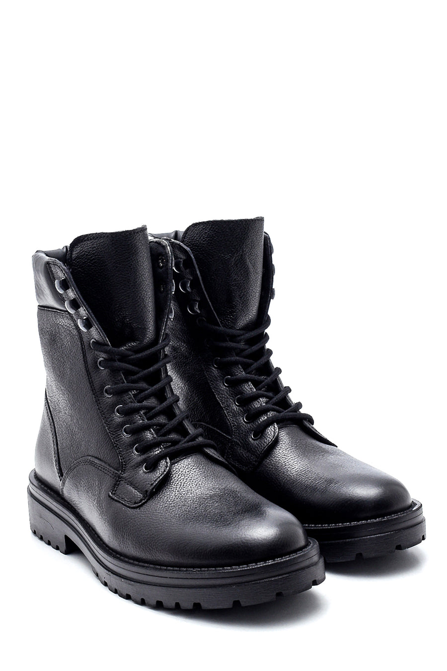 Men's Leather Boots