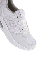 Hammer Jack Women's White Ship Z White Sneaker | Derimod