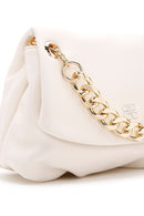 Women's Cream Long Strap Shoulder Bag | Derimod