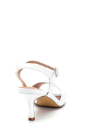 Women's Casual Heeled Sandals | Derimod