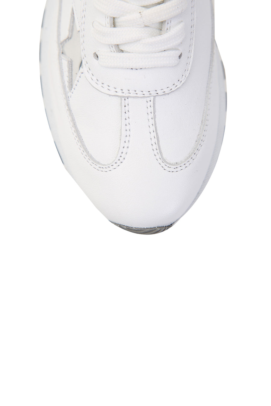 Star Detailed Women's Sports Shoes