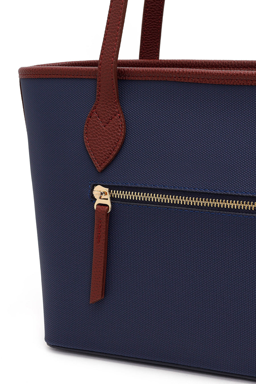 Woman Navy Blue Shoulder Bag
