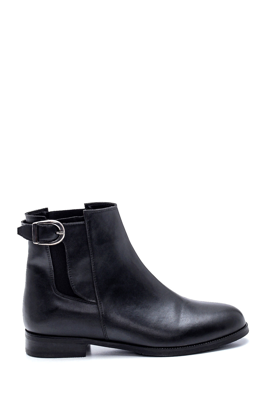 Women's Buckle Boots 21WFE254018 | Derimod